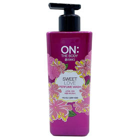 安宝笛 甜蜜之恋香水沐浴露 500g