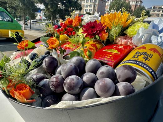 父亲节私人定制款鲜花（烟自备） 商品图2