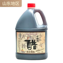 王家园子枣米香醋1.75L