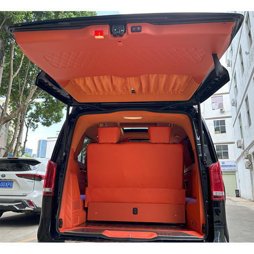 奔驰 V 260 L 尊贵加长版 国 VI【长租-深圳】 商品图9