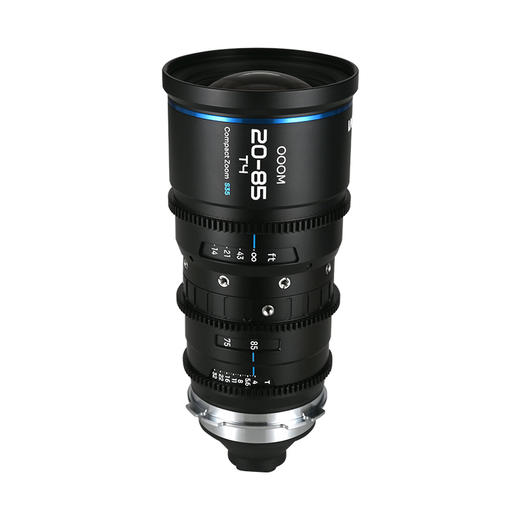 LAOWA老蛙 S35 20-85mm T4-32 专业级变焦电影镜头 商品图2
