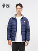 黑冰F8101户外排骨羽绒内胆冬季城市休闲无帽鹅绒保暖轻量羽绒服 商品缩略图4