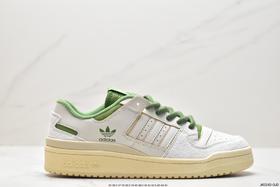 阿迪达斯Adidas Originals Forum 84 Low罗马系列复古休闲运动板鞋FZ6342男女鞋