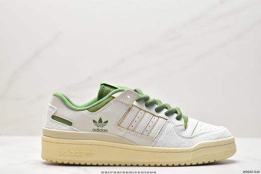 阿迪达斯Adidas Originals Forum 84 Low罗马系列复古休闲运动板鞋FZ6342男女鞋 商品图0