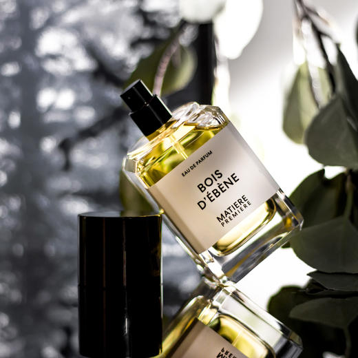 马蒂埃 静谧之森 Matiere Premiere Bois D'ébène 分装 商品图9