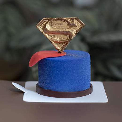 超人爸爸（2寸慕斯甜点） 商品图0