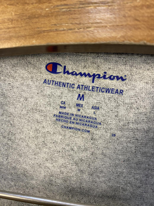 Champion 冠军 坦普尔大学 排球 短袖T恤 _SST(M) 商品图2