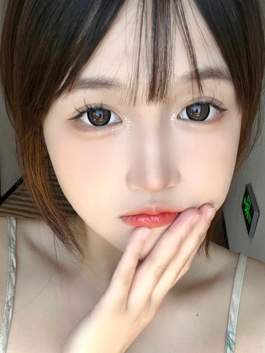doragina日抛 可可杏仁 棕 含硅水凝胶 14.5mm 日抛无售后！ 有同款年抛 商品图6