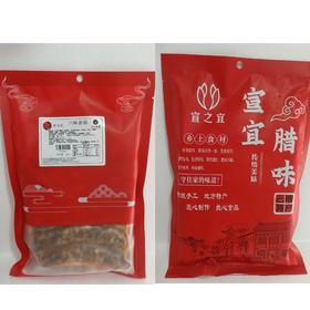 大河乌猪川味香肠400g