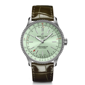 百年灵 Breitling 航空计时自动机械腕表 A17395361L1P1