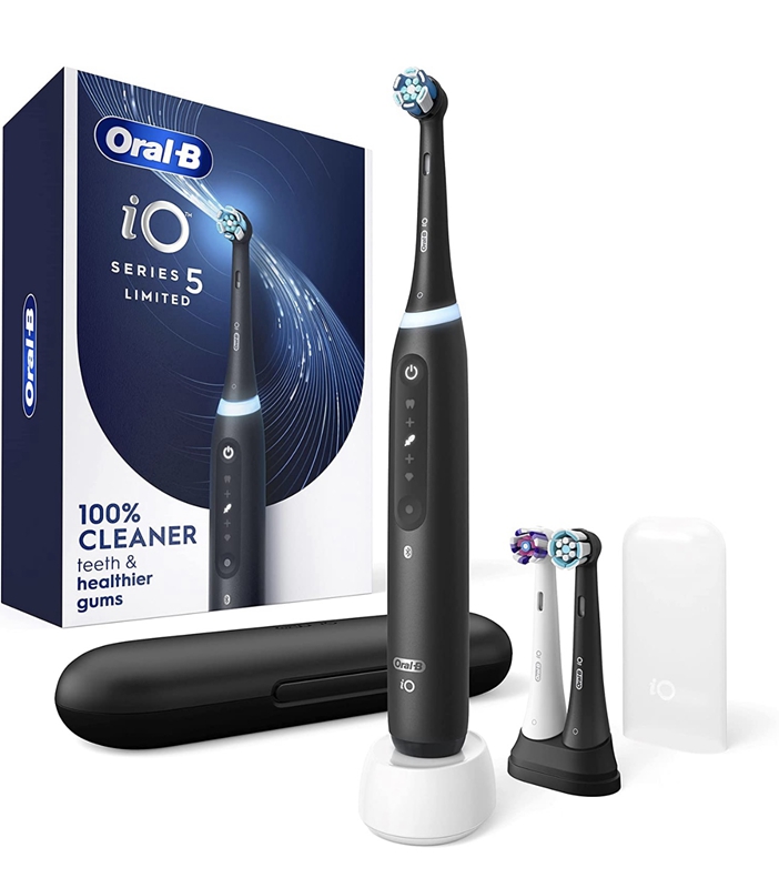 欧乐Bio5电动牙刷黑