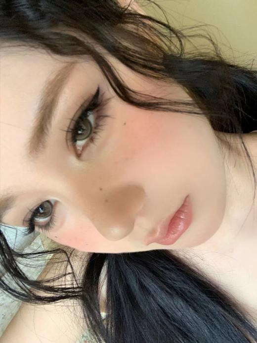 【小直径】Sugarplum-小木纹-14.0mm【年抛 度数0-1000度 无525/575 】 商品图12