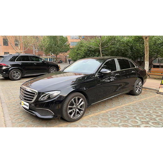 奔驰 E 200L 4MATIC【长租-北京】 商品图1