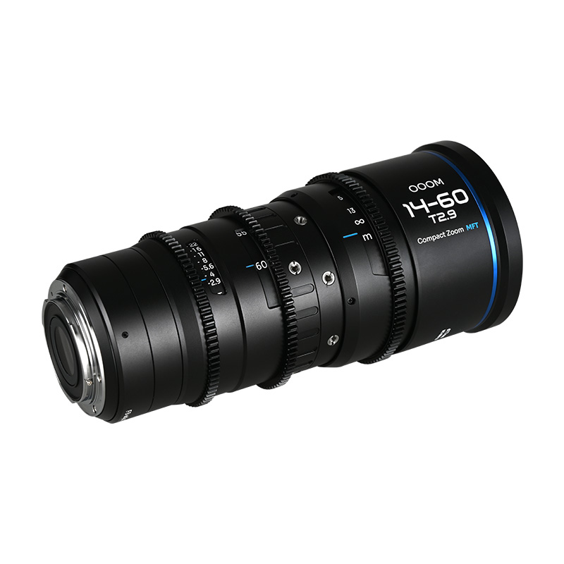 LAOWA老蛙MFT 14-60mm T2.9专业级变焦电影镜头