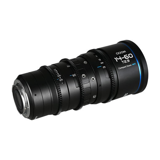 LAOWA老蛙MFT 14-60mm T2.9专业级变焦电影镜头 商品图0