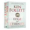 英文原版小说 Edge of Eternity 世纪三部曲3 永恒的边缘 英版 英文版 商品缩略图0