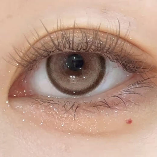 TOASTNOMI 白桃奶冻 日抛 十片 14.2mm 着色 13.4mm 基弧8.7 含水43% 韩国进口 商品图1