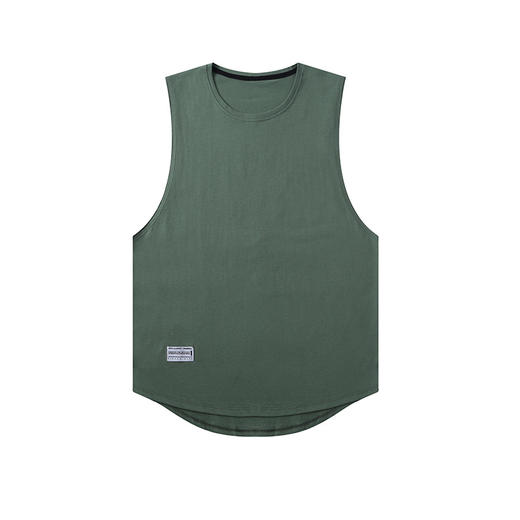 跃牌【跃LEAP-ACTIVE】系列宽松无袖男款美式篮球运动背心G30 商品图7