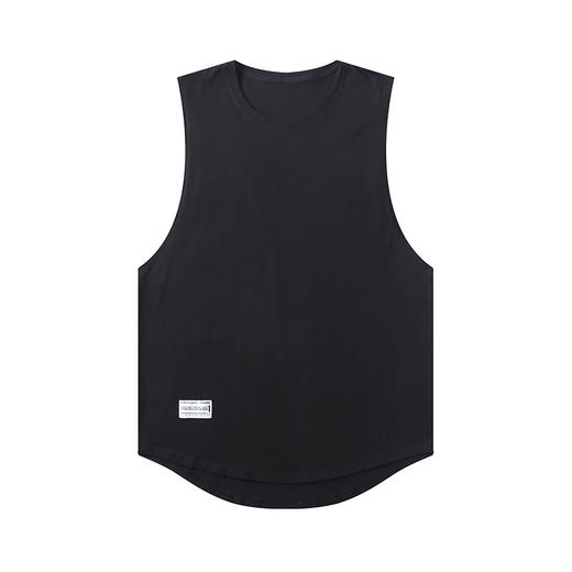 跃牌【跃LEAP-ACTIVE】系列宽松无袖男款美式篮球运动背心G30 商品图5