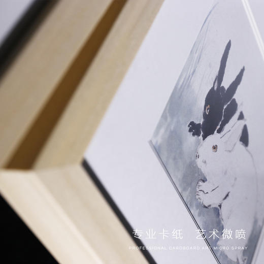 大唐艺贝《十二生肖图》 徐悲鸿 兔、鸡、虎、马 商品图5