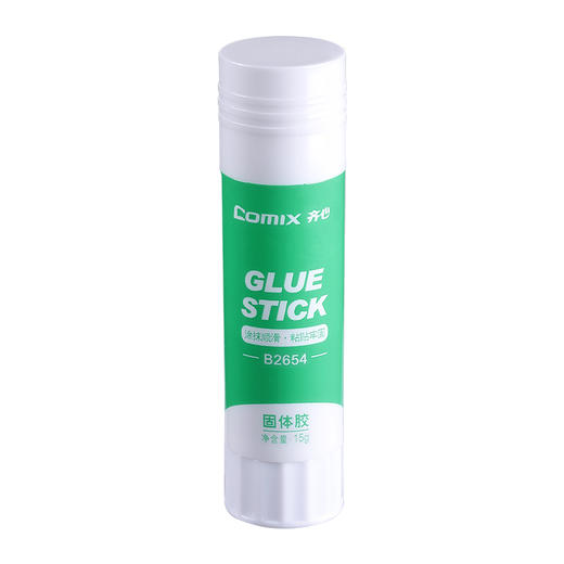 齐心 B2654 固体胶（PVA15g） 商品图0