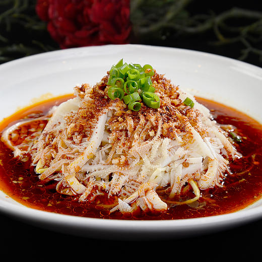 餐云口水凉拌汁  连锁餐饮凉菜专用标准化酱料  超过1000家连锁餐饮门店正在使用餐云口水凉拌汁  （4斤装一瓶做60份） 商品图3