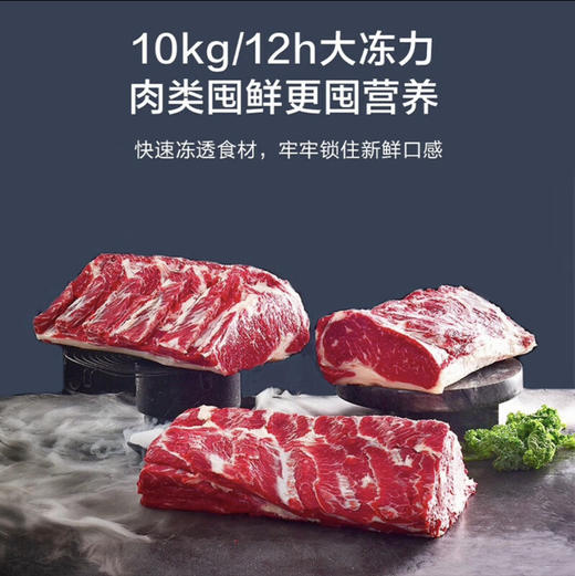 海尔（Haier）冰箱 BCD-621WLHSS95W9U1 商品图9