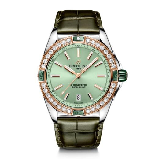 百年灵 Breitling 超级机械计时自动机械腕表 U17356531L1P1 商品图0