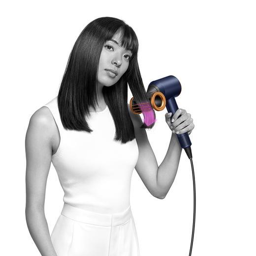 438982-01 HD15 Supersonic 吹风机普鲁士蓝 商品图0