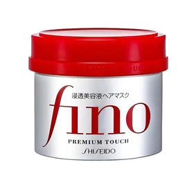 芬浓 透润美容液发膜 230g