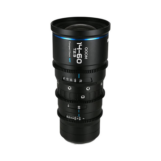 LAOWA老蛙MFT 14-60mm T2.9专业级变焦电影镜头 商品图2