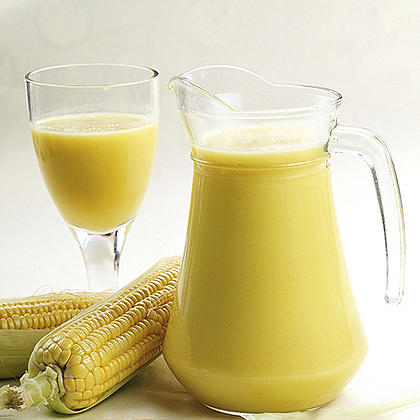 餐云玉米汁专用水果玉米  连锁餐饮门店玉米汁标准化解决方案  出口级锁鲜技术遥遥领先呈现的是极致口感  （350克一包榨一扎） 商品图2