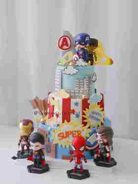 高定款复仇者联盟（提前一周预定，私信客服）价格不是这个