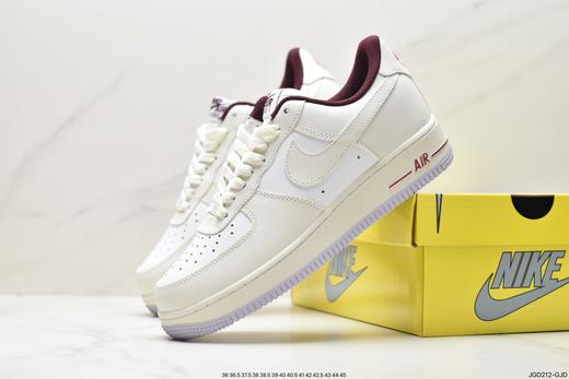 耐克Nike Air Force 1 Low空军一号休闲运动板鞋XC2351-011男女鞋 商品图7