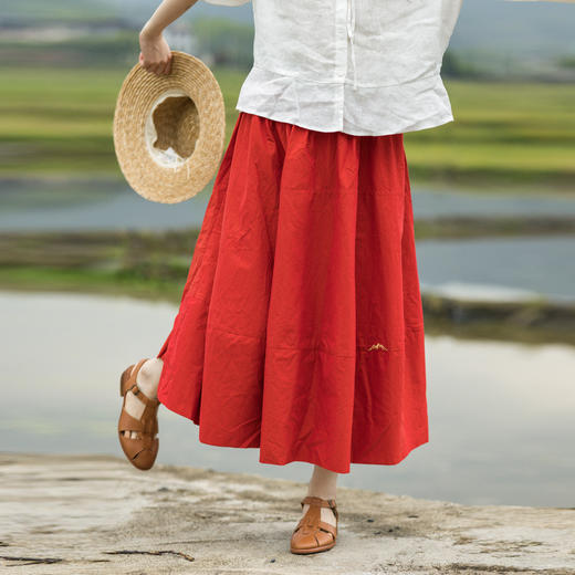 绽放039朵/柔软牛皮舒适文艺百搭编织凉鞋小皮鞋 商品图0