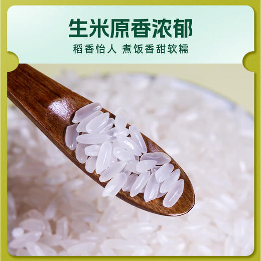 天瑞优品 有机稻香米2.5kg 商品图2