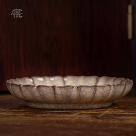 问鼎哥窑传世款钟葵壶承（缺货）