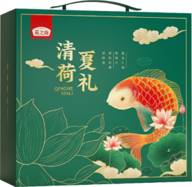 燕之坊清荷夏礼礼盒