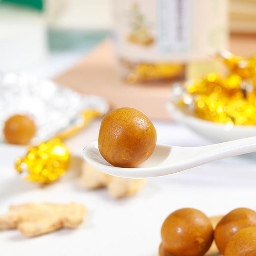 【买三送一！健康好营养甘草干姜丸】香醇美味口感细腻易吸收，好吃不腻美味软糯，丸甘草干姜汤丸丸健康 商品图1