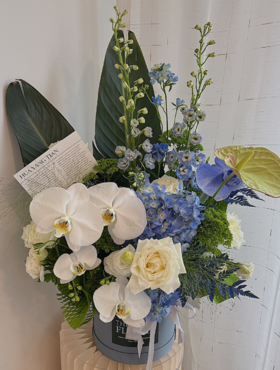 沉稳儒雅 · 花桶