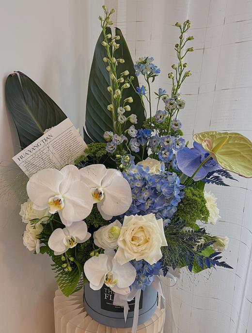 沉稳儒雅 · 花桶 商品图0