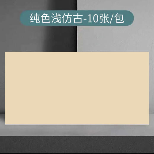 【庆学堂】加厚纯色浅仿古卡纸 33x33/33x66/38x38/30x50 生宣/熟宣/半生熟 商品图1