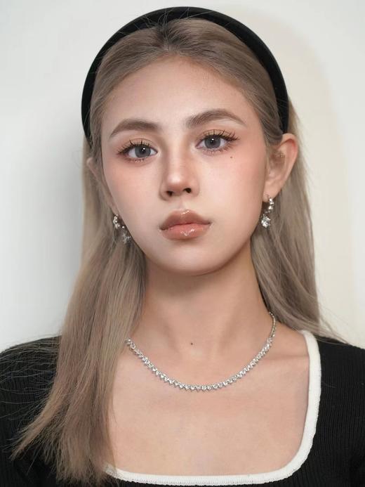 【大直径】Sugarplum-奶油星球-14.5mm【年抛 度数0-1000度 无525/575 】 商品图9