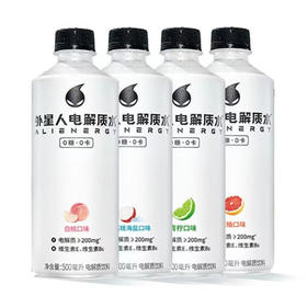 元气森林电解质水