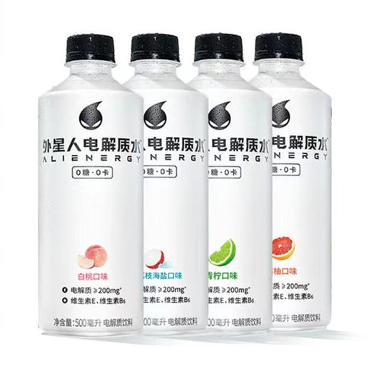 元气森林电解质水 商品图0