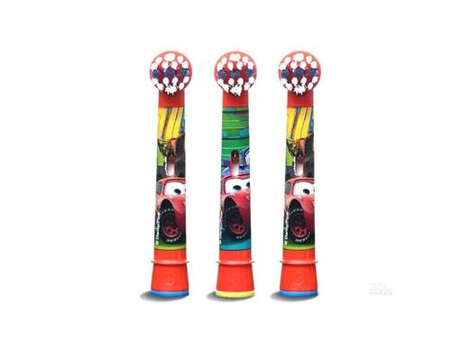 欧乐B 儿童电动牙刷头EB10-3K 商品图0