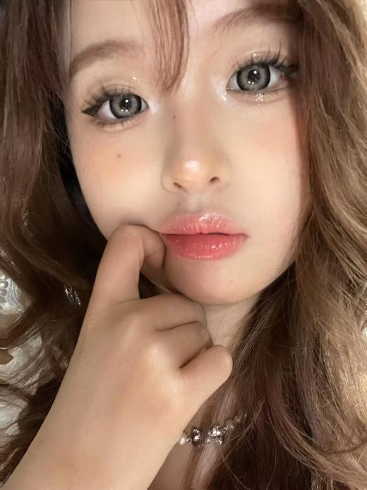 【大直径】Sugarplum-黑金拿破仑-14.5mm【年抛 度数0-1000度 无525/575 】 商品图6