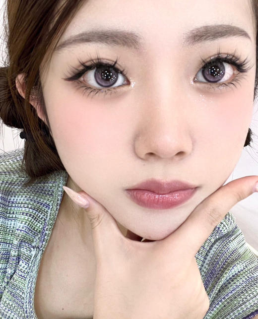 月抛 Kaylens 春桃姬粉 14.2着色13.7 商品图1