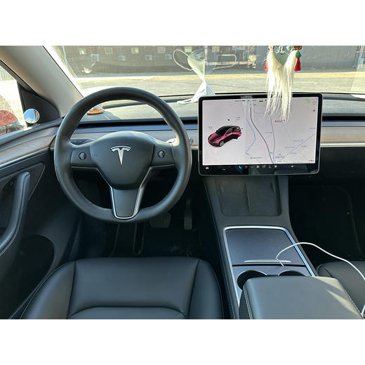 特斯拉 Model Y 长续航全轮驱动版【长租-北京】 商品图5