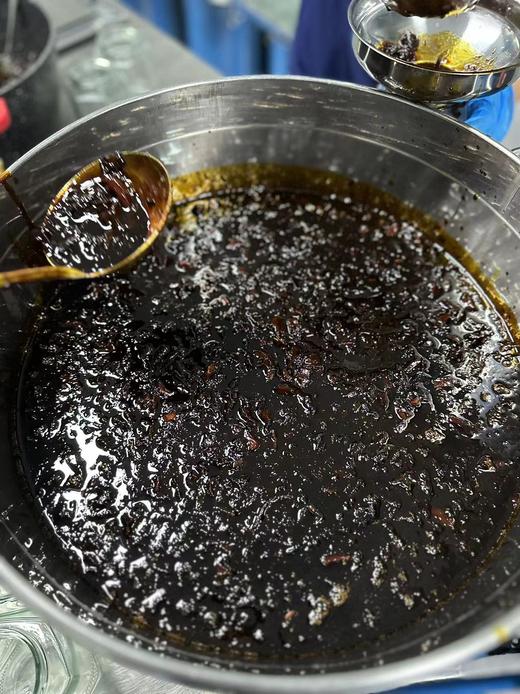 柠檬陈皮膏 新会陈皮 八小时熬制 手工制作 450克 商品图8